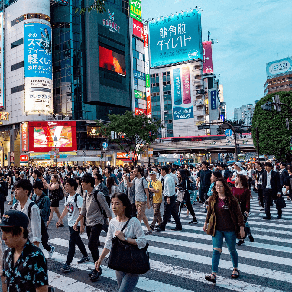 Wie vom Flughafen Narita nach Shinjuku